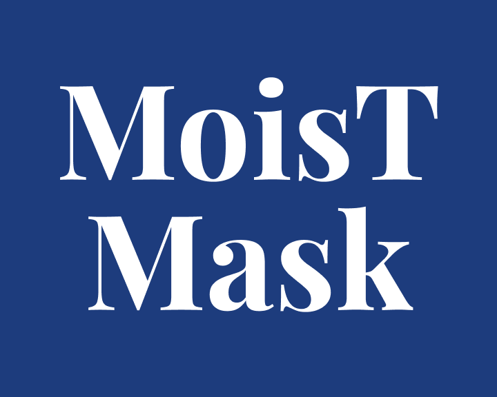 Moist Maskのロゴ